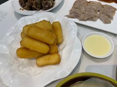-玉林烤鸭店(定福庄店)