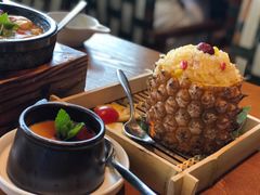黑糖豆花-云海肴·汽锅鸡·云南菜(苏州中心店)