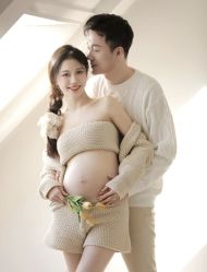-初·印象孕妇儿童摄影馆