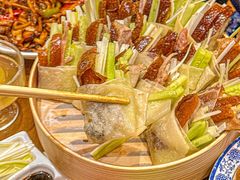 -满园烤鸭·春饼(太原街万达店)