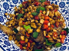 萝卜干腊肉-新新湘菜馆(新中街二条店)