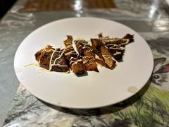 烟熏鲳鱼-洪齐林老镇