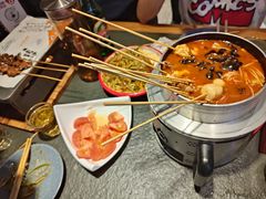 -三兄弟灰太狼烧烤.龙虾烤鱼(上海交大店)