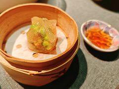 松露野菌饺-广舟(千禧店)