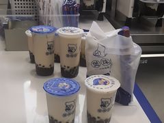 -煲珠公·老红糖珍珠奶茶(长宁龙之梦店)