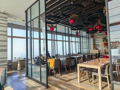-潮餐厅·云端江景西餐厅·杭州柏悦酒店