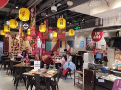 大堂-盒马鲜生(189购物中心店)