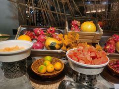 -广州融创花间堂悦雪酒店-花间食西餐厅