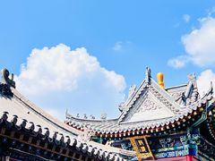 -一盏明灯全素斋(五爷庙店)