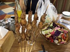 -西北朗益和穆斯林餐厅
