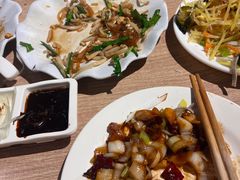 -老上居·手工春饼(贝尔路店)