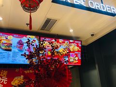 -肯德基(万科广东路店)
