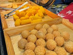 -聚盛源蒸汽海鲜火锅烤肉自助(巨川金海岸购物广场店)