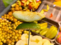 -阿群甘草水果