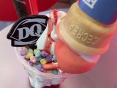 -DQ·蛋糕·冰淇淋(合生汇店)