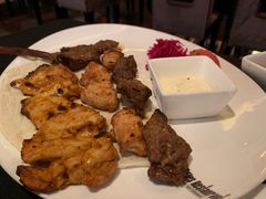 -Efes Turkish & Mediterranean Cuisine 艾菲斯餐厅(陆家嘴店)