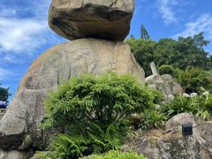 -东山风动石景区