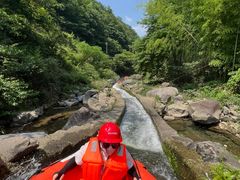 -藏龙百瀑风景区