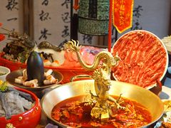 -小龙翻大江文化火锅(宽窄店)