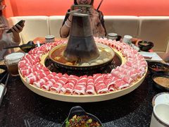 -京炭铜锅涮肉·羊蝎子·羊肉炉(保利·时光里店)
