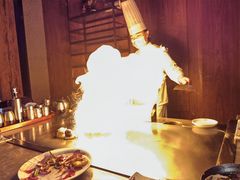 -雅玛花式铁板烧(国宏宾馆店)