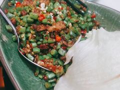 香草肉碎生菜包-大耳象东南亚风情餐厅(月湖公园店)
