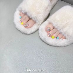 -1T·1M 日式美甲美睫