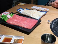 -大别山烤肉(弘阳广场店)