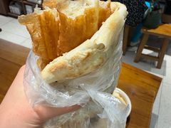 -文武王氏烧饼·无矾油条(西溪路店)