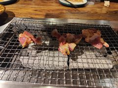 -柿子树炭烤羊腿(金台路店)