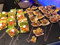 金枪鱼塔塔-深圳四季酒店·馥自助餐厅