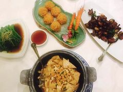 -臻宝中餐厅·大连菜·海鲜·融合菜(大连一方城堡豪华精选酒店)