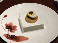 餐前小菜-杭州西子湖四季酒店·金沙厅