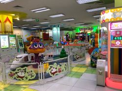 -莫莉幻想儿童乐园(北京天通苑华联店)