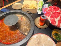 -晓宇重庆火锅(西安荟聚店)