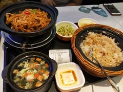 开胃小菜-谷田稻香·砂锅菜(西乡天虹店)