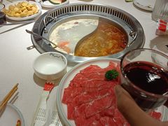 -蜀留香火锅(社会山店)