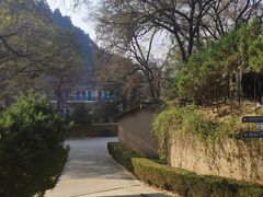 -延安杨家岭革命旧址