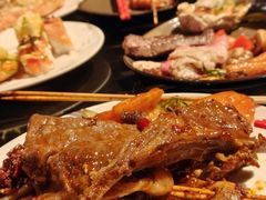 -西安W酒店·WEI全味西餐厅