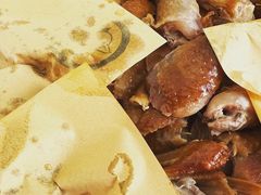 熏酱手撕鸡-郭林家常菜(狼垡店)