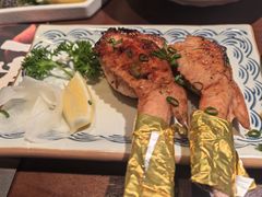 -弓二·烧鸟居酒屋(财富购物中心店)