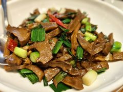 炒清水岩笋干-临家闽南菜(宝洲路店)
