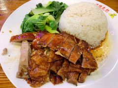-澳门陈光记烧味饭店(南京德基广场店)