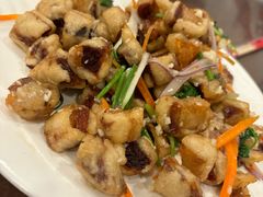 烧牛肉-庆增回民饭店