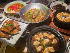 -绿茶餐厅(南昌王府井店)