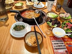 -黔三一夺夺粉酸汤火锅(百信店)