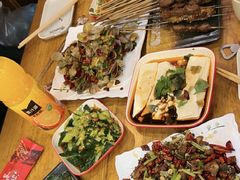 -小俩口烧烤东北菜(双井店)