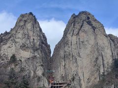 -老君山风景名胜区