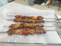 -明记汤揪片子炒面(红山市场特色美食街店)