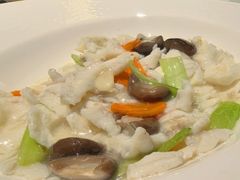 -青雅中餐厅(大连金石滩绿发希尔顿度假酒店)